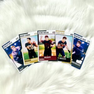 Trading Card Pack One