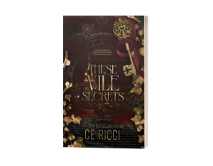 These Vile Secrets (Alternate)