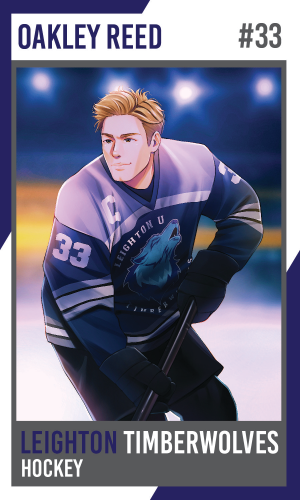 Oakley Trading Card