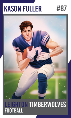 Kason Trading Card