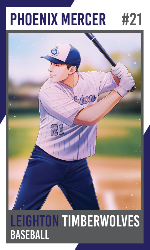 Phoenix Trading Card