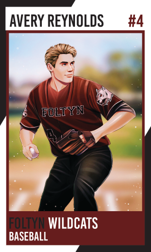 Avery Trading Card